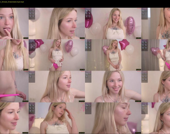 my_stella — 125 minute Chaturbate female cam show recording, 720p, Jun 18, 2024