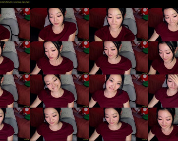 mysweetsofie1 — 3 minute Chaturbate female cam show recording, 720p, Jun 19, 2024