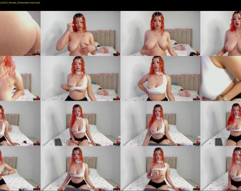 namibergman_ — 62 minute Chaturbate female cam show recording, 720p, Jun 19, 2024
