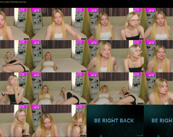 nanami_v02 — 121 minute Chaturbate couple cam show recording, 720p, Jun 18, 2024