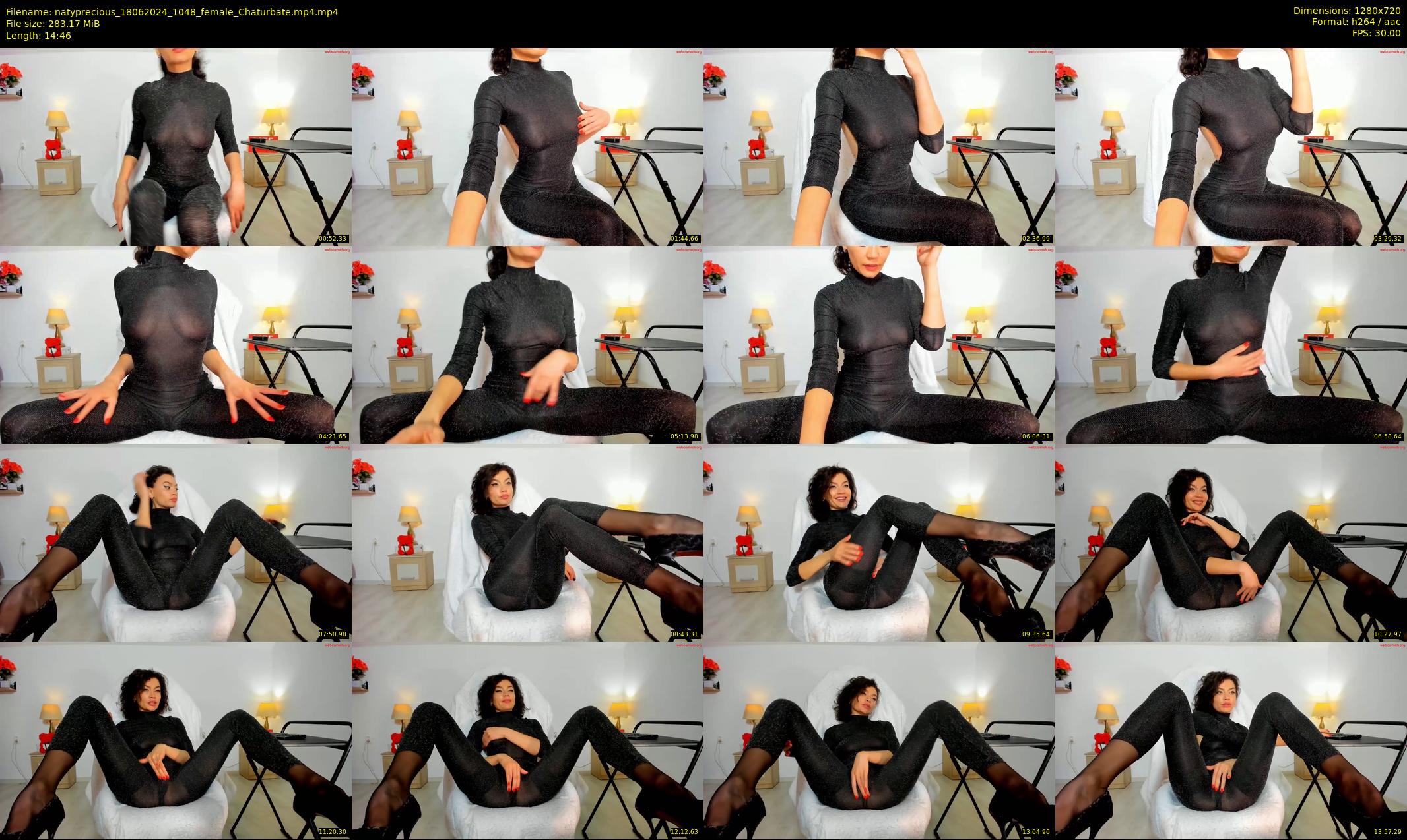 natyprecious — 15 minute Chaturbate female cam show recording, 720p, Jun 18, 2024