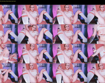 nikaxreznik — 43 minute Chaturbate female cam show recording, 720p, Jun 18, 2024