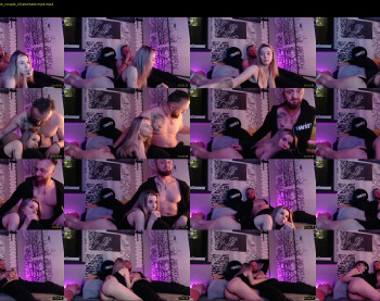 nikki7377 — 31 minute Chaturbate couple cam show recording, 720p, Jun 18, 2024