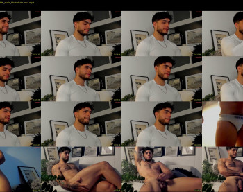 noha_miler — 60 minute Chaturbate male cam show recording, 720p, Jun 19, 2024