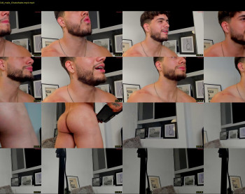 noha_miler — 7 minute Chaturbate male cam show recording, 720p, Jun 19, 2024