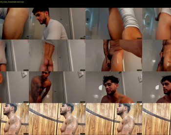 noha_miler — 14 minute Chaturbate male cam show recording, 720p, Jun 19, 2024
