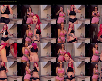 nolimitscoupl3 — 19 minute Chaturbate couple cam show recording, 720p, Jun 18, 2024