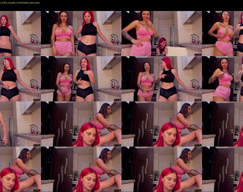 nolimitscoupl3 — 10 minute Chaturbate couple cam show recording, 720p, Jun 18, 2024