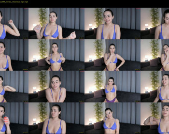 now_you_know — 15 minute Chaturbate female cam show recording, 720p, Jun 18, 2024
