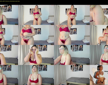 penelope_cooper1 — 33 minute Chaturbate female cam show recording, 720p, Jun 19, 2024
