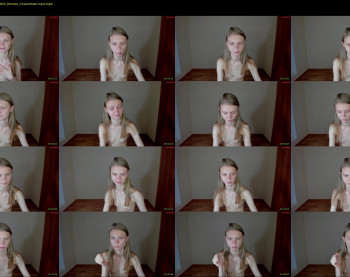 phoebepaw — 3 minute Chaturbate female cam show recording, 720p, Jun 18, 2024