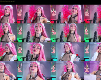 pinkloly69 — 67 minute Chaturbate female cam show recording, 720p, Jun 18, 2024