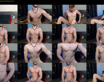 playmate_ — 27 minute Chaturbate male cam show recording, 720p, Jun 19, 2024
