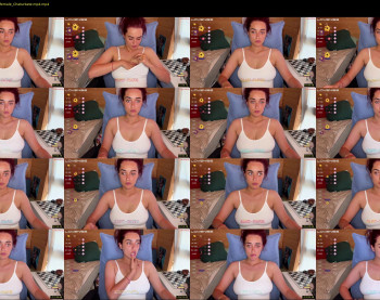 ps4pro — 95 minute Chaturbate female cam show recording, 720p, Jun 18, 2024