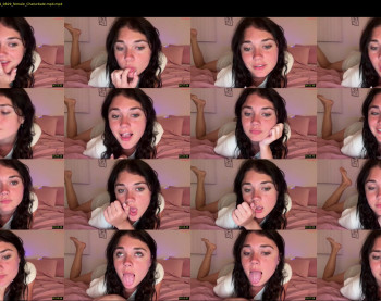 queencassidyy — 4 minute Chaturbate female cam show recording, 720p, Jun 18, 2024