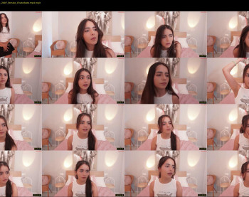raychell_black — 80 minute Chaturbate female cam show recording, 720p, Jun 18, 2024