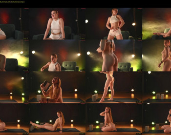rocknrose — 97 minute Chaturbate female cam show recording, 720p, Jun 19, 2024