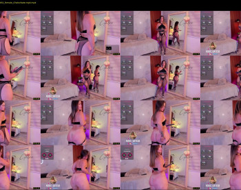 roxie_gates — 57 minute Chaturbate female cam show recording, 720p, Jun 19, 2024