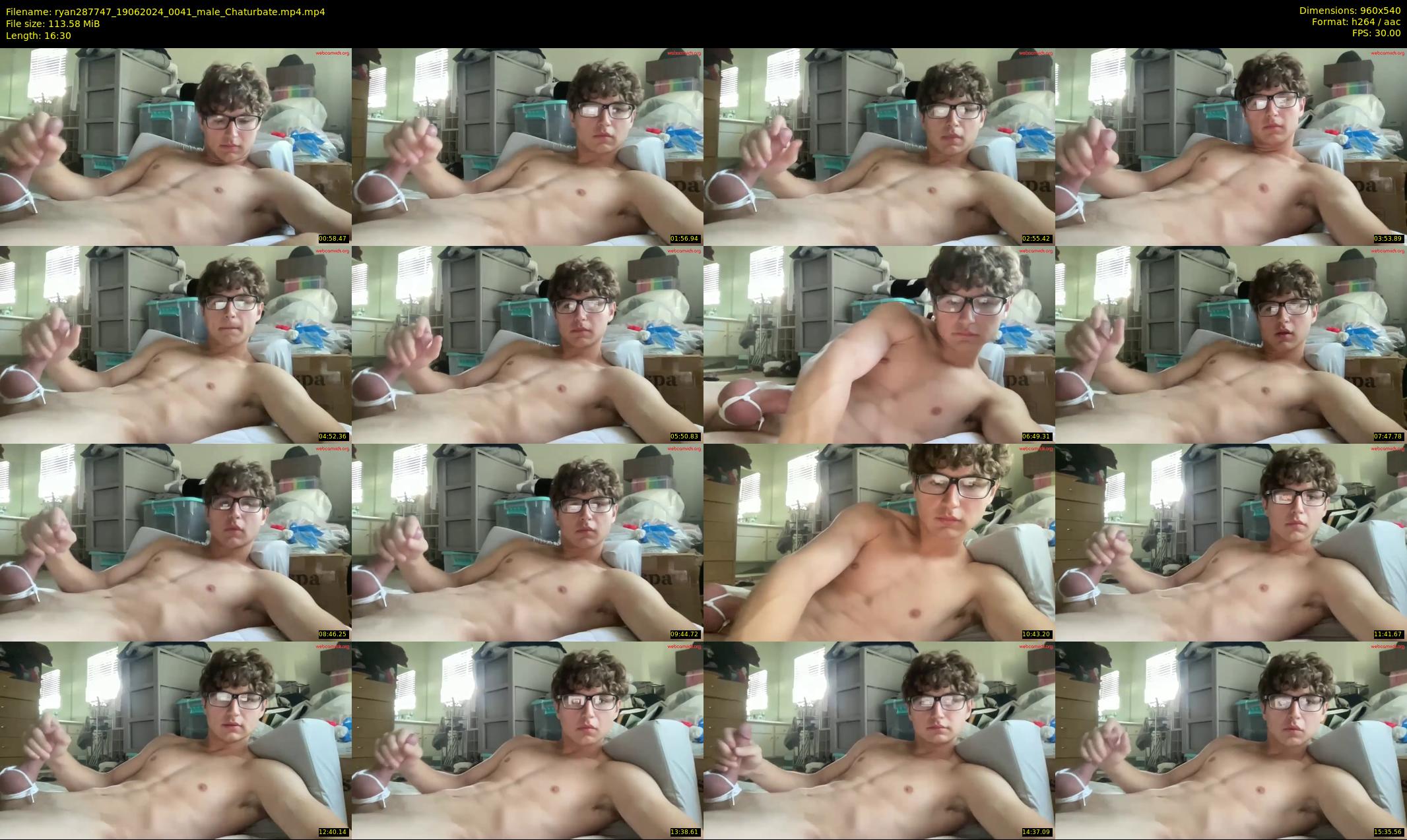 ryan287747 — 17 minute Chaturbate male cam show recording, 480p, Jun 19, 2024