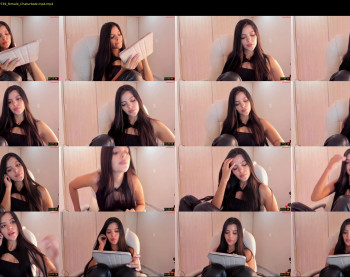 salomee_11 — 44 minute Chaturbate female cam show recording, 720p, Jun 18, 2024