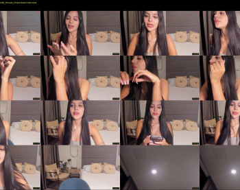 salomee_11 — 67 minute Chaturbate female cam show recording, 720p, Jun 19, 2024