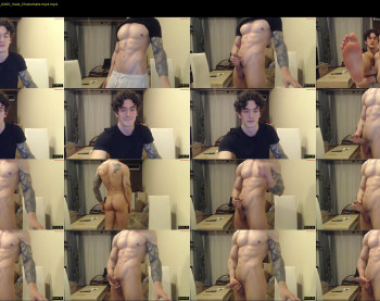 sam_winchest — 48 minute Chaturbate male cam show recording, 720p, Jun 19, 2024