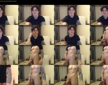 sam_winchest — 64 minute Chaturbate male cam show recording, 720p, Jun 19, 2024