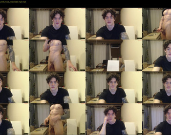 sam_winchest — 57 minute Chaturbate male cam show recording, 720p, Jun 19, 2024