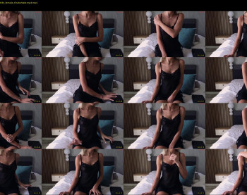 saradimond — 7 minute Chaturbate female cam show recording, 720p, Jun 18, 2024