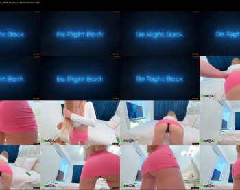 scarlettandtom — 70 minute Chaturbate couple cam show recording, 720p, Jun 18, 2024
