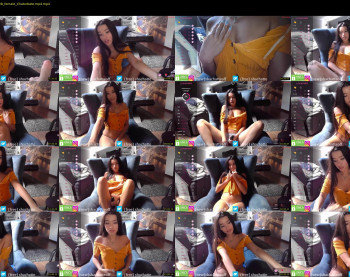 shachatte — 26 minute Chaturbate couple cam show recording, 720p, Jun 18, 2024