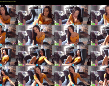 shachatte — 4 minute Chaturbate couple cam show recording, 720p, Jun 18, 2024