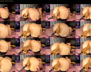 shantall__ — 67 minute Chaturbate female cam show recording, 720p, Jun 18, 2024