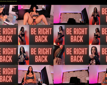 sheylabakerr — 91 minute Chaturbate female cam show recording, 720p, Jun 18, 2024