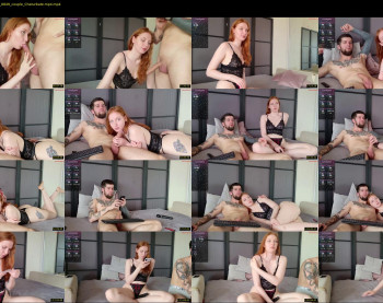 sinnerscorner — 99 minute Chaturbate couple cam show recording, 720p, Jun 18, 2024