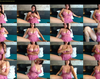 siriamasha — 15 minute Chaturbate couple cam show recording, 720p, Jun 18, 2024