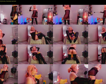 sonia__rose — 85 minute Chaturbate female cam show recording, 720p, Jun 18, 2024