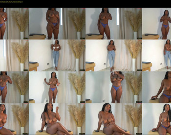 sow_fitt — 97 minute Chaturbate female cam show recording, 720p, Jun 19, 2024