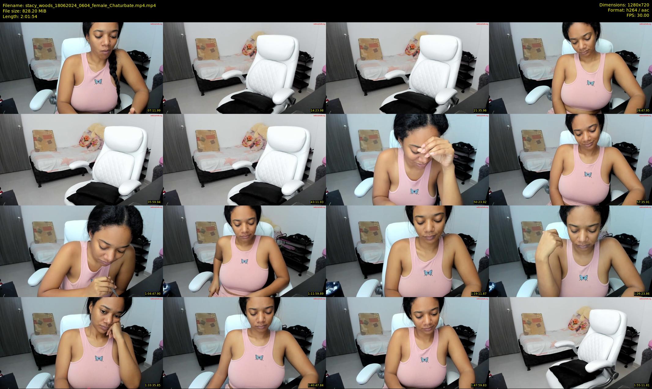 stacy_woods — 122 minute Chaturbate female cam show recording, 720p, Jun 18, 2024