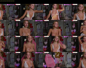 stefanie_collins — 127 minute Chaturbate female cam show recording, 720p, Jun 19, 2024
