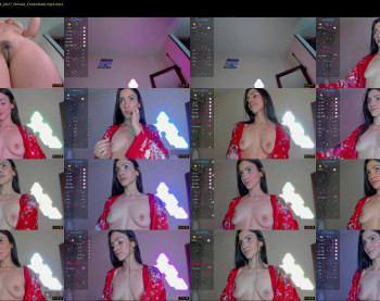 stonned_candy — 22 minute Chaturbate female cam show recording, 720p, Jun 19, 2024
