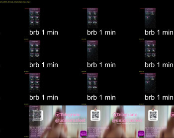 strupedsunicorns — 3 minute Chaturbate couple cam show recording, 720p, Jun 18, 2024