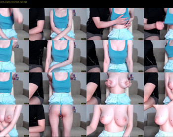superstar090 — 19 minute Chaturbate couple cam show recording, 720p, Jun 18, 2024