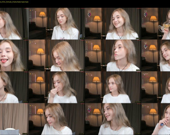 taitehambelton — 94 minute Chaturbate female cam show recording, 720p, Jun 18, 2024
