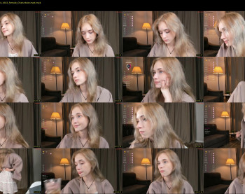 taitehambelton — 73 minute Chaturbate female cam show recording, 720p, Jun 18, 2024
