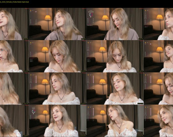 taitehambelton — 120 minute Chaturbate female cam show recording, 720p, Jun 18, 2024