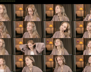 taitehambelton — 9 minute Chaturbate female cam show recording, 720p, Jun 19, 2024