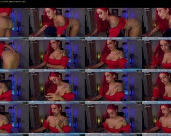 team_soler — 33 minute Chaturbate female cam show recording, 720p, Jun 19, 2024