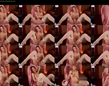 the_anya — 11 minute Chaturbate female cam show recording, 720p, Jun 18, 2024