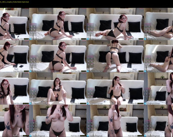 the_bad_touch_ — 122 minute Chaturbate couple cam show recording, 720p, Jun 18, 2024
